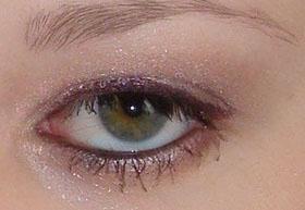 AMU: Urban Decay Naked, MAC Dark Diversion & Cyndi