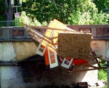 Müll aus dem Baumarkt