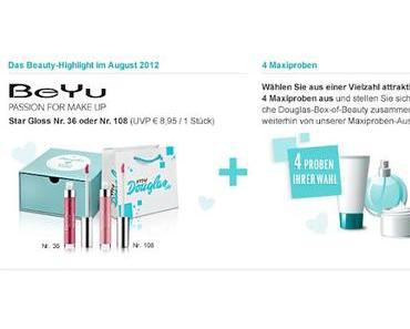 Douglas Box August Preview