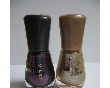 New in | essence Nagellacke