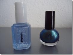 NotD: Metallic-grün von Sephora