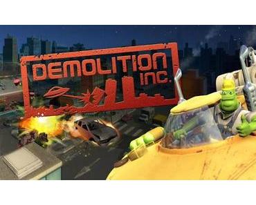 Demolition Inc. HD [app video]