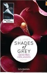 Shades of Grey - Leserunde bei Lovelybooks