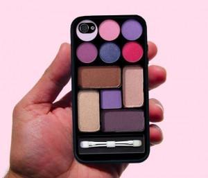 Lustige iPhone Hüllen und Covers – Case und Make-Up in einem!