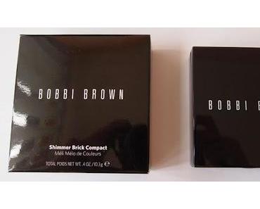 Mein erstes Mal Bobbi Brown