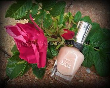 Sally Hansen Salon Manicure - "Naked Ambition"