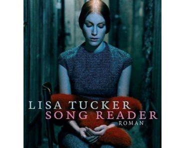 Song Reader - Lisa Tucker
