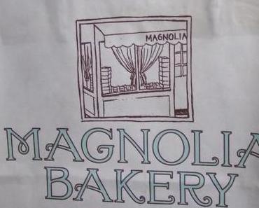 Cupcake-Fans und New York-Reisende aufgepasst: Zuckersüßes gibt’s in der Magnolia Bakery!