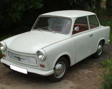 Der Trabi und seine Fans
