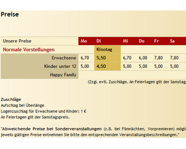 Als hätte es nie einen Boykott gegeben...