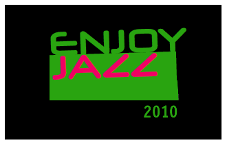 Enjoy Jazz 2010 // my playlist