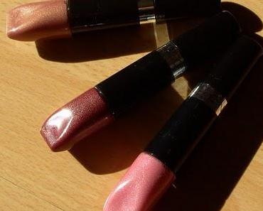 Meine Meinung AVON Duo Lippenstifte