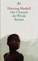 Inhaltsangabe: "Der Chronist der Winde" von Henning Mankell