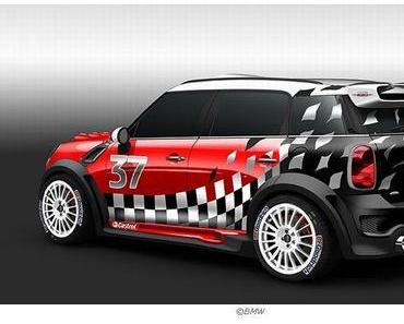 Der Mini Countryman ist sehr beliebt