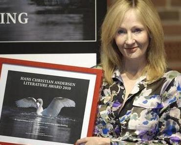 J.K. Rowling bekommt noch einen Preis