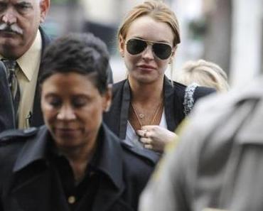 Lindsay Lohan vor Gericht: Kein Knast, aber Entzug bis nächstes Jahr