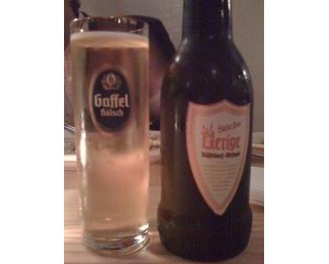 Bier, Grasgrün und Kalifornien