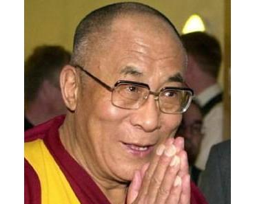Seine Heiligkeit der Dalai Lama nun offiziell bei Twitter