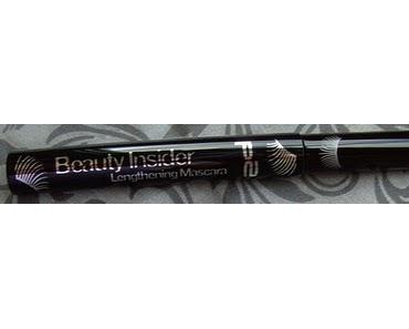 p2 Beauty Insider Lengthening Mascara