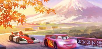 Erster Teaser zu Pixars ‘Cars 2′