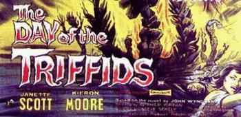 Sam Raimi mit Remake von ‘Day of the Triffids’