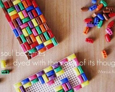 Color your life with the little things...