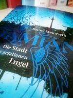 "Damian - Die Stadt der gefallenen Engel" von Rainer Wekwerth