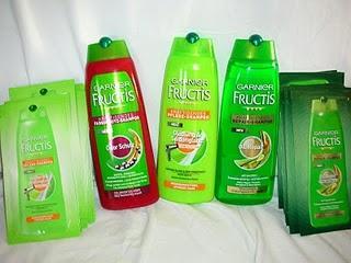 Garnier Fructis bei trnd