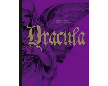 "Dracula" Comic von Pascal Croci & Françoise-Sylvie Pauly