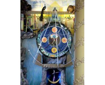   Na? Habt ihr auch schön alle die Uhr umgestellt? E...