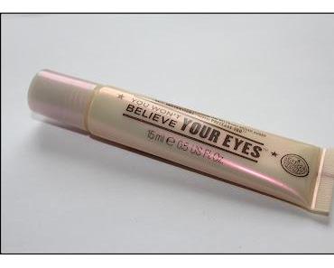 Review: Soap & Glory Augenpflege