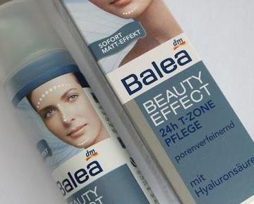 Balea Beauty Effect 24h T-Zone Pflege