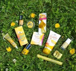 Die Sonne zieht ein bei den essence beauties