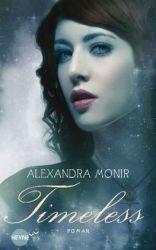 Alexandra Monir - Timeless