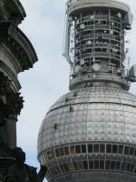 Fassadenkletterer für schwierigste Arbeiten