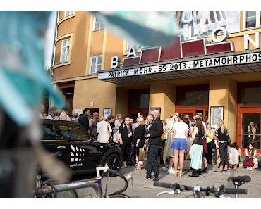 Mercedes Benz Fashion Week Tag 3