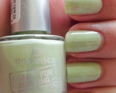 NOTD - Essence exits on your right - LE Ready for Boarding