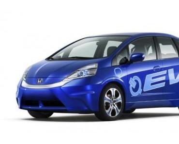 Honda Fit EV in den USA auf den Markt