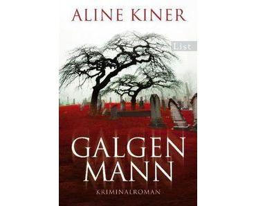 Leseprobe – Aline Kiner: Galgenmann