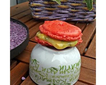 Meine ersten Macarons