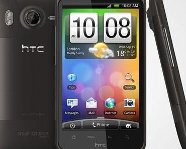 Kein Android 4.0 für das HTC Desire HD