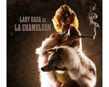 Lady Gaga bestätigt Schauspieldebüt in "Machete Kills"