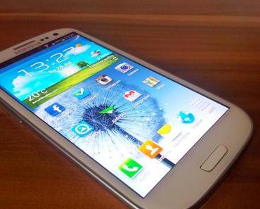 Der große Samsung Galaxy S3 Test!