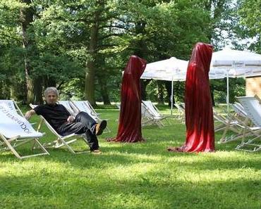 occupy germany documenta kassel – contemporary art show time guards by manfred kielnhofer