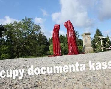 occupy germany documenta kassel – contemporary art show time guards by manfred kielnhofer