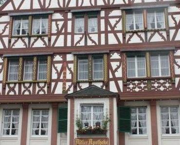Apotheken aus aller Welt, 260: Bernkastel-Kues, Deutschland