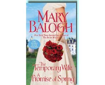 [Rezension] Mary Balogh, The Temporary Wife