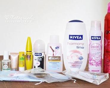 Aufgebraucht = nachgekauft? Juni / Juli