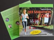 Gewinner der Verlosung: ‘Der Marathon Coach’ von Ingalena Heuck mit ihrem Autogramm!