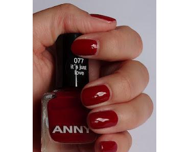 ANNY -It's just love